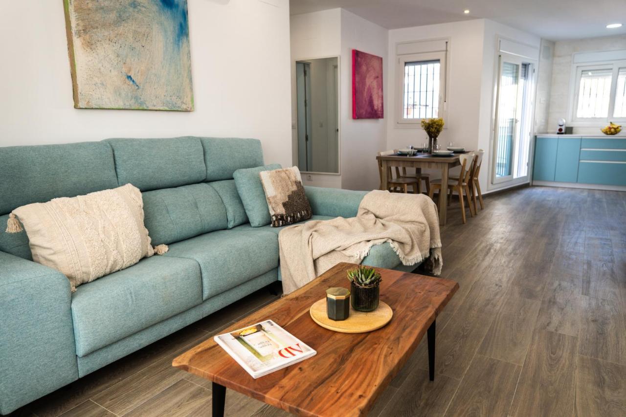Prim 14 By 7escalones Apartment Rota