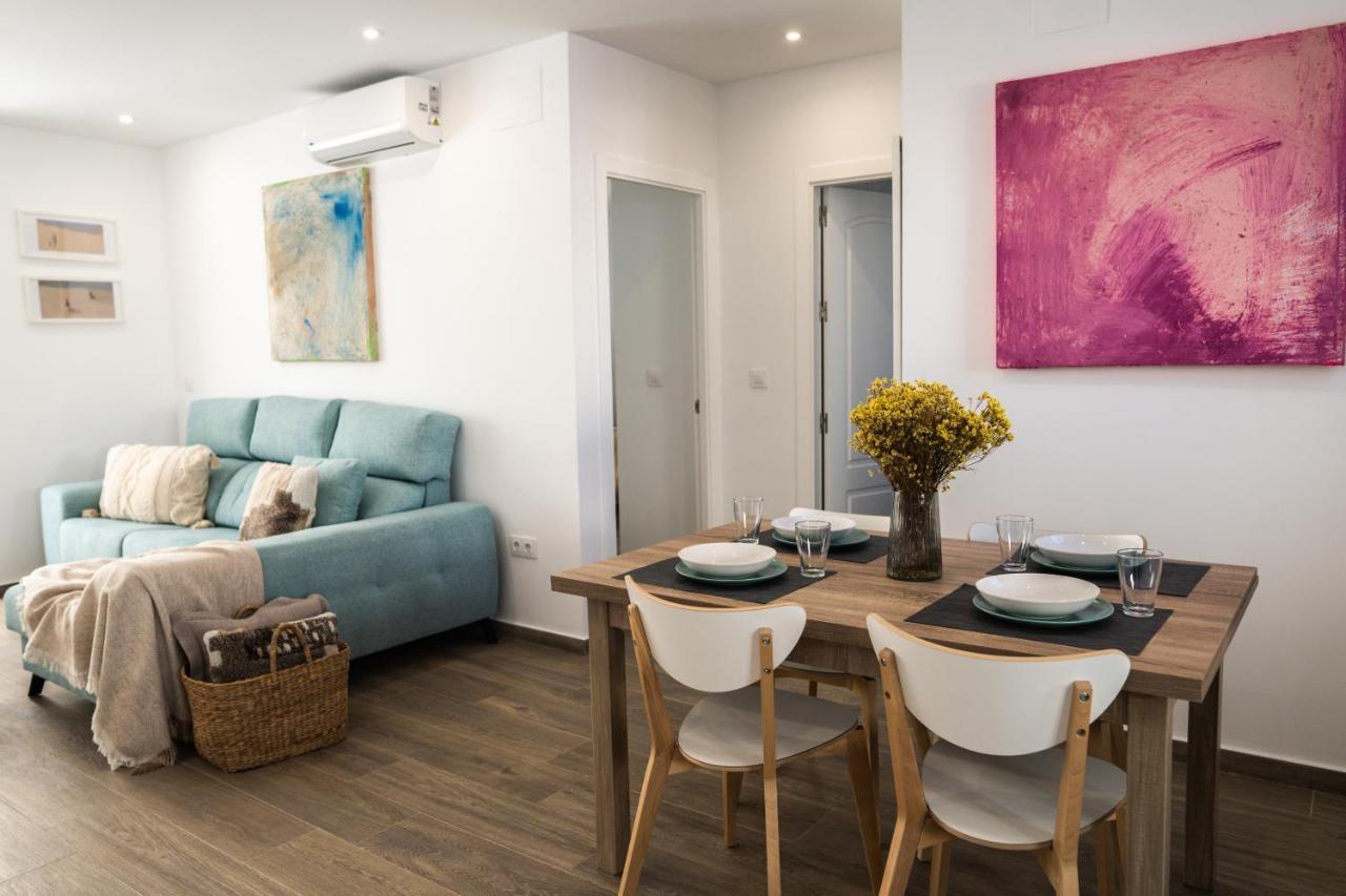 Prim 14 By 7escalones Apartamento Rota
